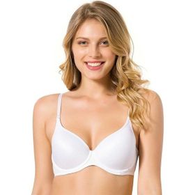 Le Jardin 9600 Siyah Jasmine Mikro Basic Desteksiz Kadın Sütyen