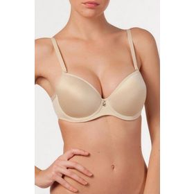 Le Jardin 9700-B Ten Renk Desteksiz-Balenli Micro Soft Sütyen