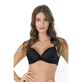 Le Jardin 9700 Diana Siyah Dolgusuz Tek Sütyen