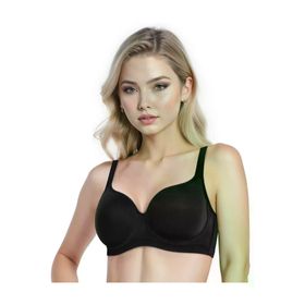 Le Jardin 9720 Amanda Toparlayıcı Telli Beyaz Ultra Soft Sütyen