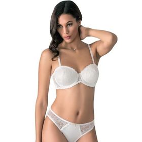 Le Jardin B Cup 5155 Silikon Nicolina Sütyen Takım