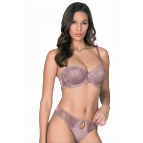 Le Jardin B Cup 5155 Silikon Nicolina Sütyen Takım