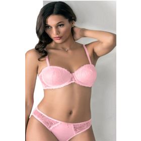 Le Jardin B Cup 5155 Silikon Nicolina Sütyen Takım