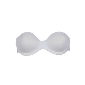 Le Jardin B Cup 7043 Micro Sirti Seffaf Silikonlu Sütyen