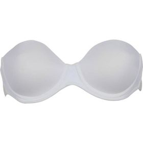 Le Jardin B Cup 7043 Micro Sirti Seffaf Silikonlu Sütyen