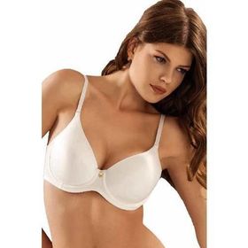 Le Jardin Beyaz 85B Dantel Push Up Sütyen