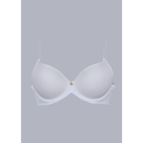 Le Jardin Beyaz 85B Dantel Push Up Sütyen