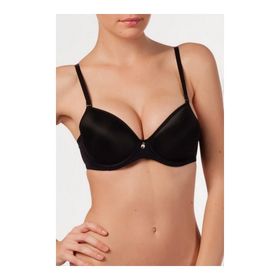 Le Jardin Beyaz 85B Dantel Push Up Sütyen