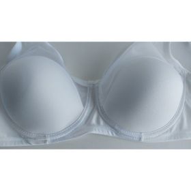 Le Jardin Beyaz Telsiz Toparlayıcı Kadın Sütyen