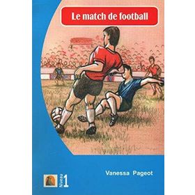 Le Match de Football - Vanessa Pageot
