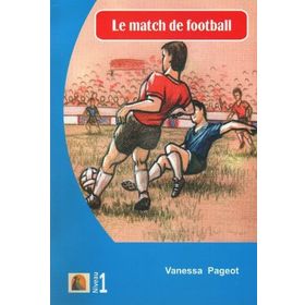 Le Match de Football - Vanessa Pageot