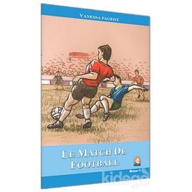 Le Match de Football - Vanessa Pageot