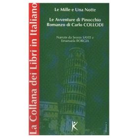 LE MILLE E UNA NOTTE LE AVVENTURE DI PINOCCHIO VOLUME 3 - SEMIN SAYIT, EMANUELA BORGIA