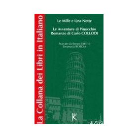 LE MILLE E UNA NOTTE LE AVVENTURE DI PINOCCHIO VOLUME 3 - SEMIN SAYIT, EMANUELA BORGIA