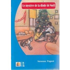 Le Mystere de la Dinde de Noel - Vanessa Pageot