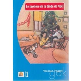 Le Mystere de la Dinde de Noel - Vanessa Pageot