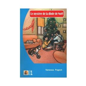 Le Mystere de la Dinde de Noel - Vanessa Pageot