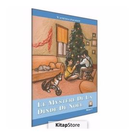 Le Mystere de la Dinde de Noel - Vanessa Pageot