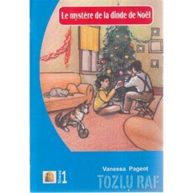 Le Mystere de la Dinde de Noel - Vanessa Pageot
