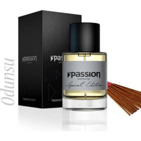 Le Passion EB40 EDP 55 ml Erkek Parfüm