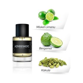 Le Passion ES8 EDP 55 ml Erkek Parfüm