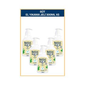 Le Petit Marseillais 300 ml Sütlü Nemlendiricili Sıvı Sabun