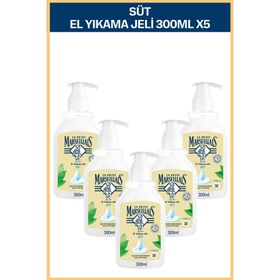 Le Petit Marseillais 300 ml Sütlü Nemlendiricili Sıvı Sabun