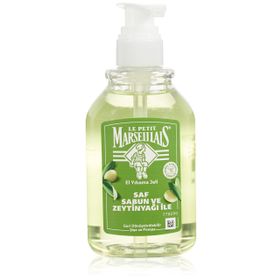 Le Petit Marseillais 300 ml Zeytinyağı Saf Sabun El Yıkama Jeli