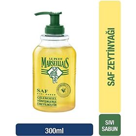 Le Petit Marseillais 300 ml Zeytinyağı Saf Sabun El Yıkama Jeli