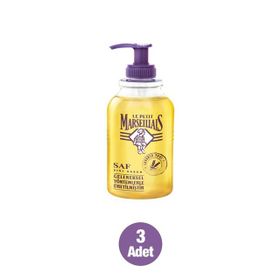 Le Petit Marseillais 3x300 ml Lavanta Yağı Sıvı Sabun