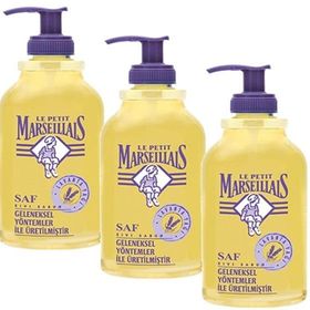 Le Petit Marseillais 3x300 ml Lavanta Yağı Sıvı Sabun