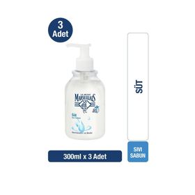 Le Petit Marseillais 3x300 ml Lavanta Yağı Sıvı Sabun