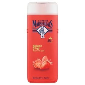 Le Petit Marseillais 400 ml Akdeniz Çileği Banyo ve Duş Jeli