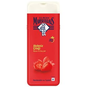 Le Petit Marseillais 400 ml Çilek Duş Jeli