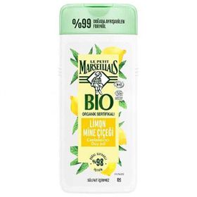 Le Petit Marseillais 400 ml Limon ve Mine Çiçeği Duş Jeli