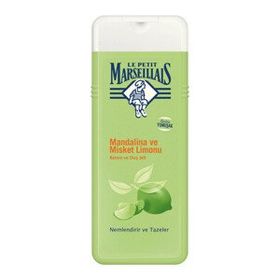 Le Petit Marseillais 400 ml Mandalina Limon Duş Jeli