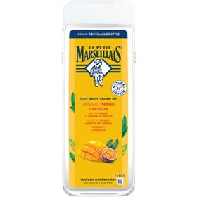 Le Petit Marseillais 400 ml Organik Mango Çarkıfelek Meyveli Duş Jeli