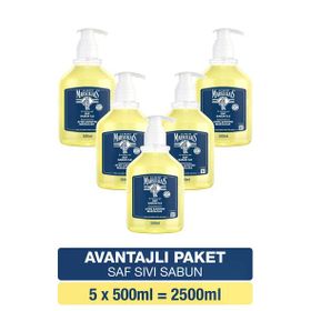 Le Petit Marseillais 4x500 ml Saf Zeytinyağlı Sıvı Sabun