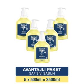 Le Petit Marseillais 4x500 ml Saf Zeytinyağlı Sıvı Sabun