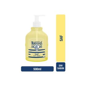 Le Petit Marseillais 500 ml Saf Zeytinyağı Sıvı Sabun