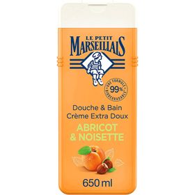 Le Petit Marseillais 650 ml Kayısı Ve Fındık Duş Jeli