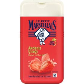 Le Petit Marseillais Akdeniz Çileği 250 ml Duş Jeli