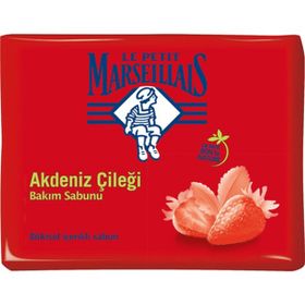 Le Petit Marseillais Akdeniz Çileği 90 gr Sabun