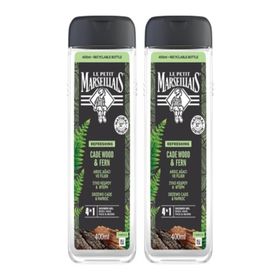 Le Petit Marseillais Ardıç Ağacı 400 ml Duş jeli