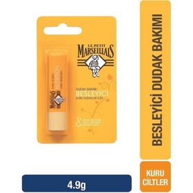 Le Petit Marseillais Besleyici Dudak Bakım Kremi