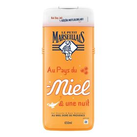 Le Petit Marseillais Bonheur Bal 650 ml Duş Jeli