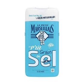 Le Petit Marseillais Bonheur Deniz Tuzu 250 ml Duş Jeli