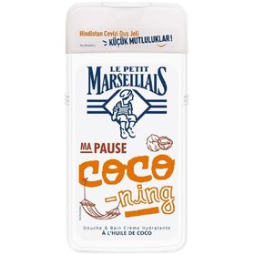 Le Petit Marseillais Bonheur Hindistan Cevizi 250 ml Duş Jeli