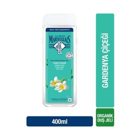 Le Petit Marseillais Gardenya Çiçeği 400 ml Duş Jeli