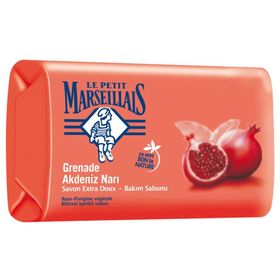 Le Petit Marseillais Grenade Akdeniz Narı 125 gr Sabun